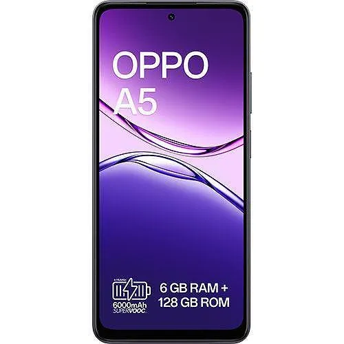 Мобилен телефон Oppo A5 4G Dark