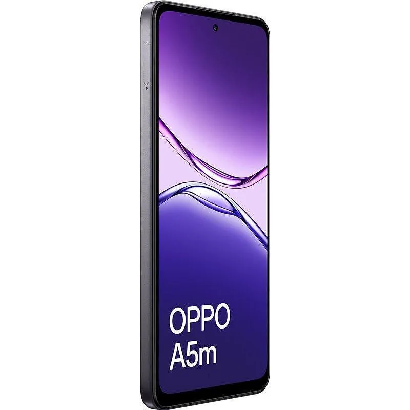 Мобилен телефон Oppo A5m 4G Dark