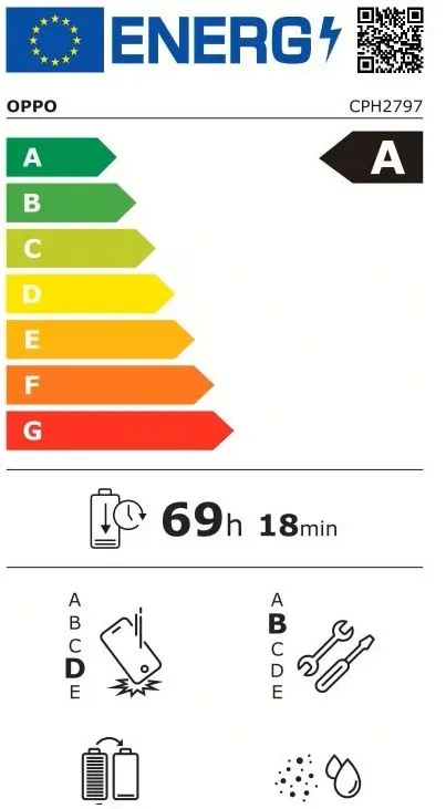 Мобилен телефон Oppo Find X9 Pro