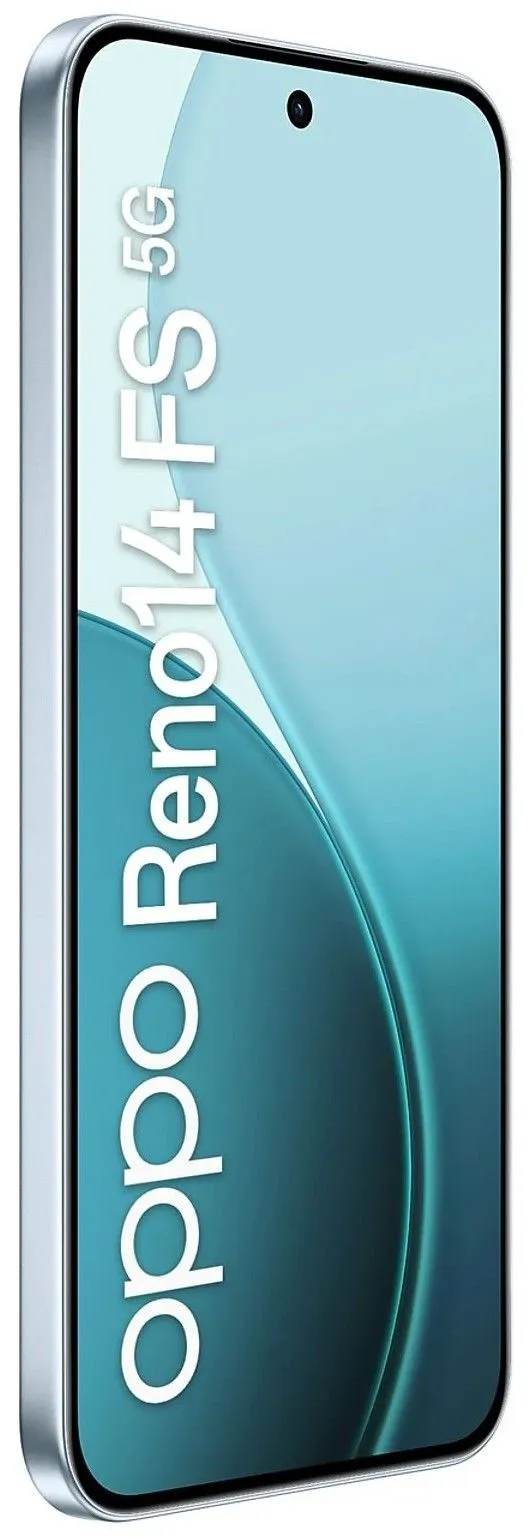 Мобилен телефон Oppo Reno 14 FS Opal