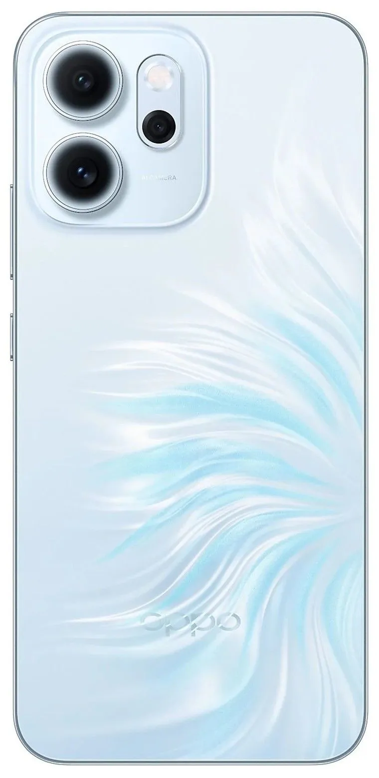 Мобилен телефон Oppo Reno 14 FS Opal