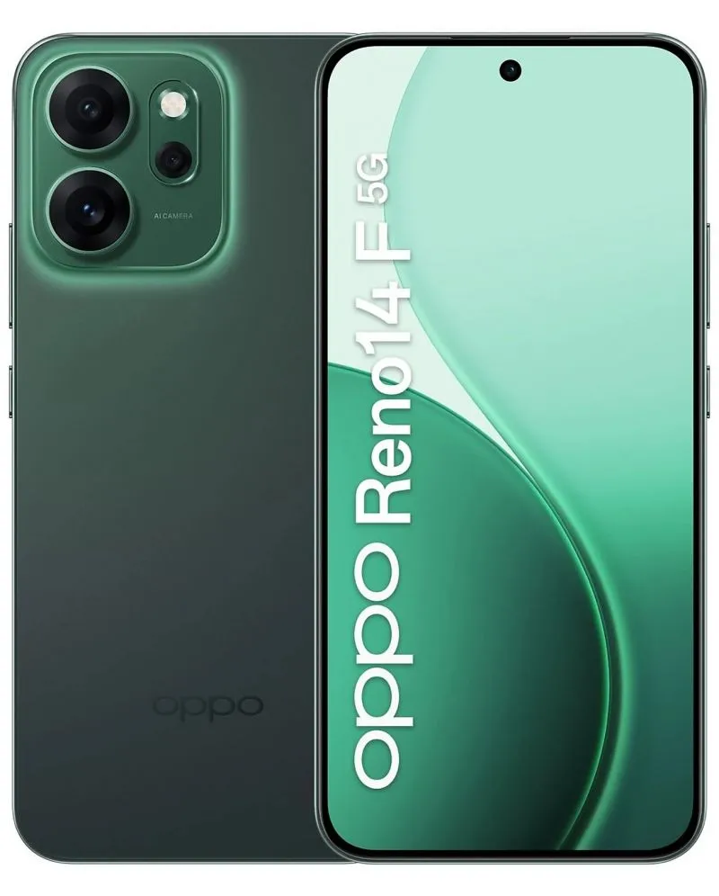 Мобилен телефон Oppo Reno 14 F