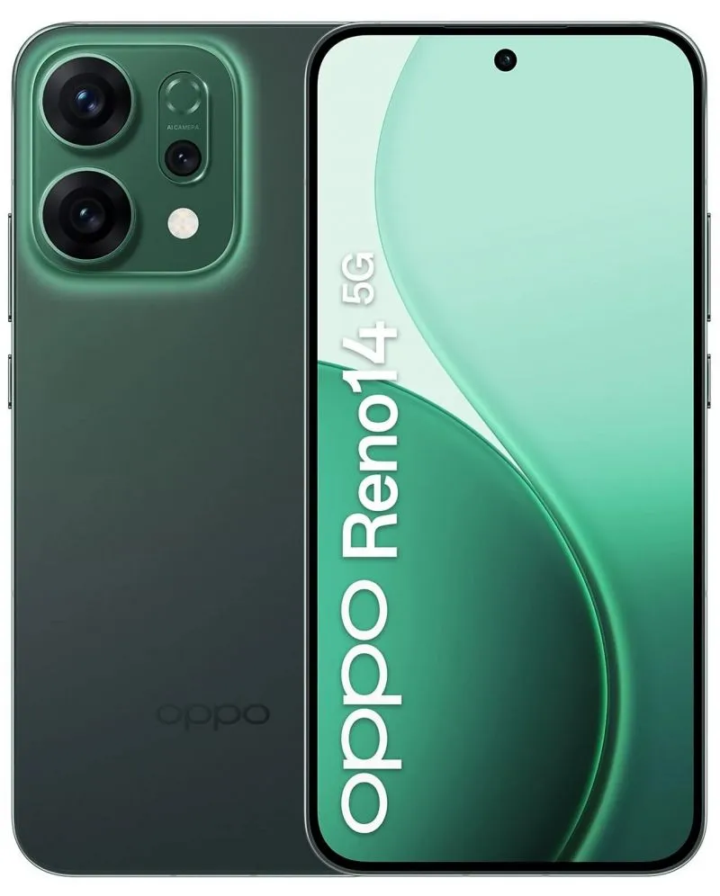 Мобилен телефон Oppo Reno 14 5G