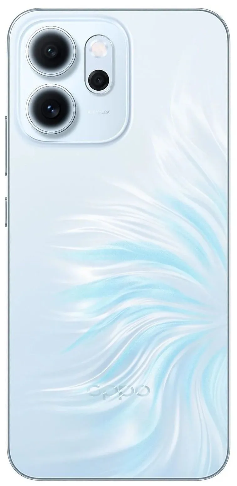 Мобилен телефон Oppo Reno 14 F Opal