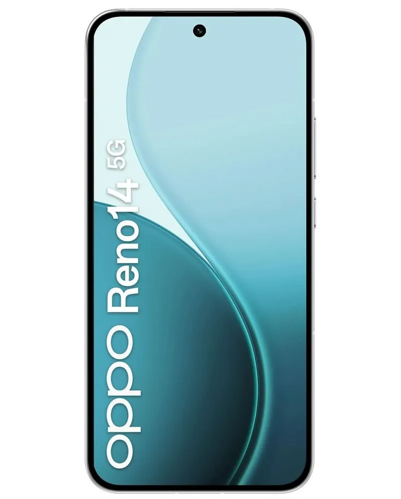Мобилен телефон Oppo Reno 14 5G Opal