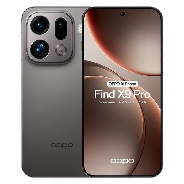 Комбо оферта Oppo Find X9 Pro Titanium