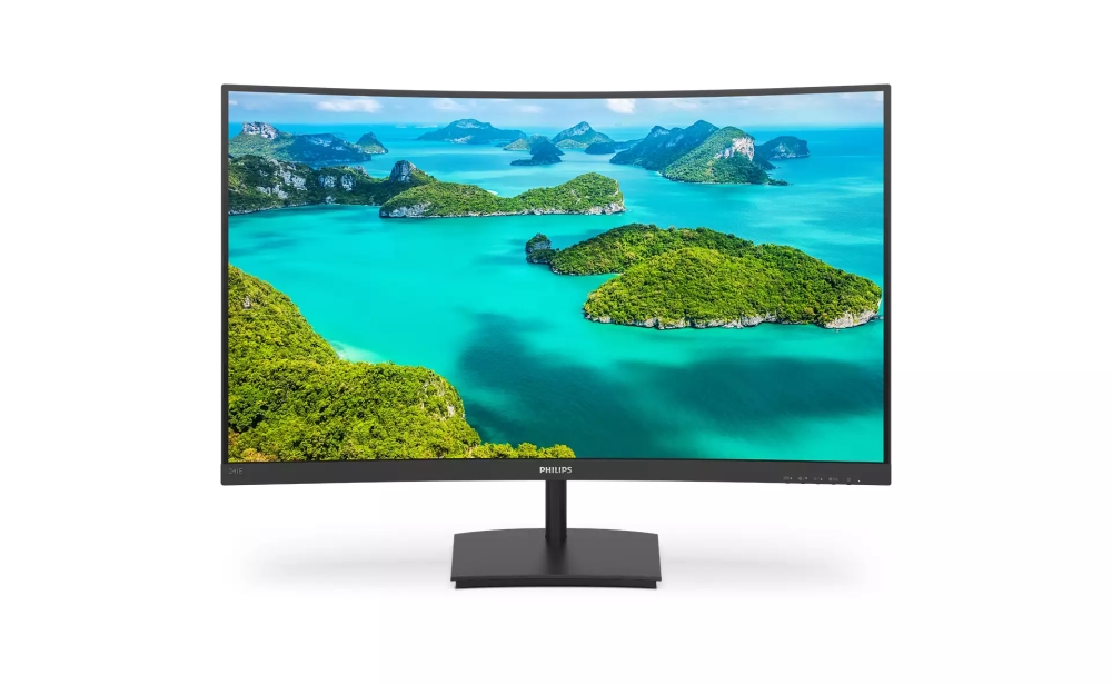 PHILIPS-monitor-241E1SC-23.6"