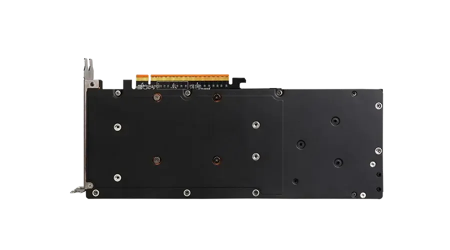 Видео карта PowerColor Radeon AI PRO R9700S 32GB GDDR6