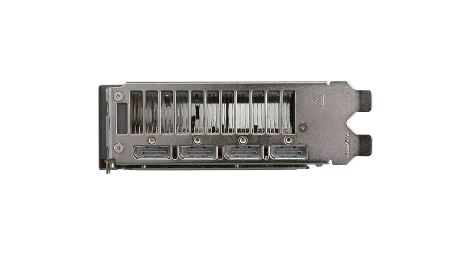 Видео карта PowerColor Radeon AI PRO R9700S 32GB GDDR6