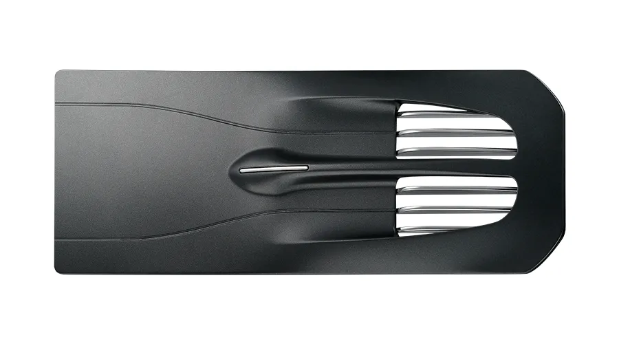 Backplate за Powercolor AMD RADEON RX 7000 Red Devil Серия видео