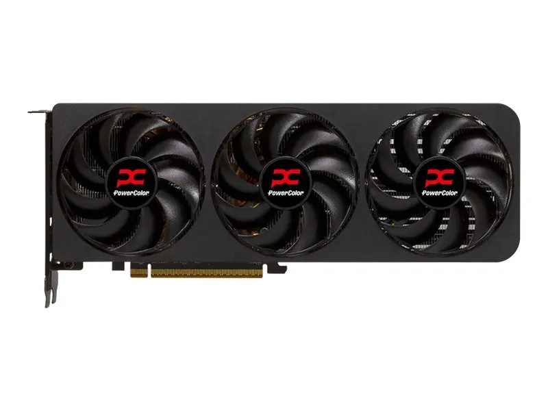 POWERCOLOR Reaper AMD Radeon RX 9070 XT 16GB