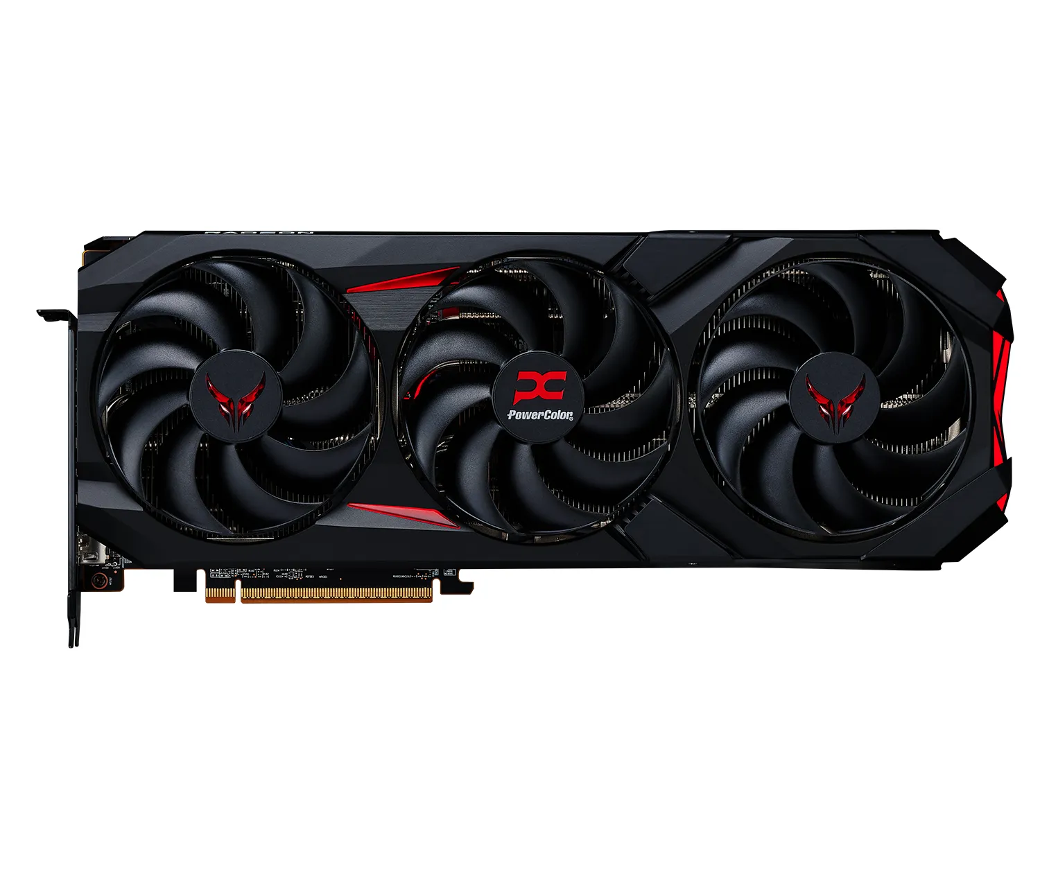 Видео карта PowerColor Radeon RX 9070 GRE Red Devil 12GB GDDR6