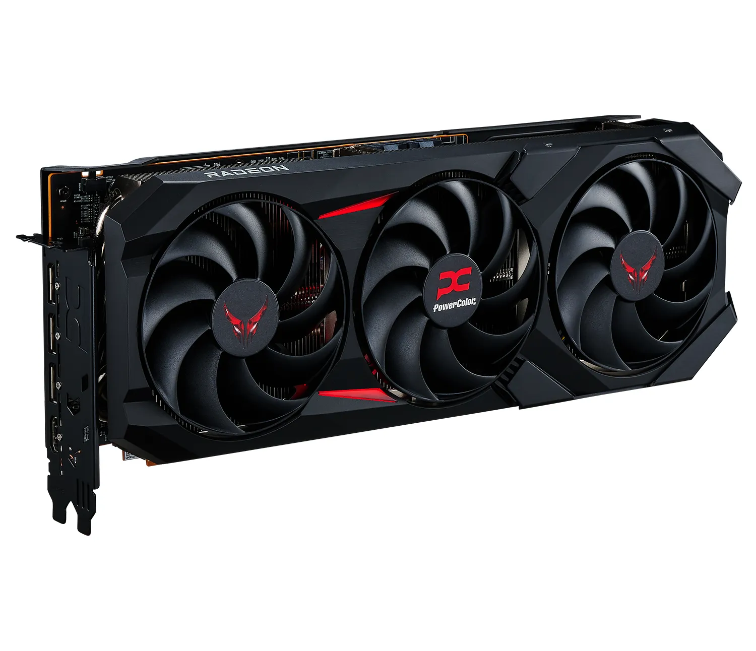 Видео карта PowerColor Radeon RX 9070 GRE Red Devil 12GB GDDR6