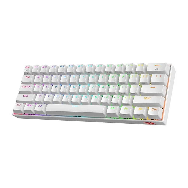 Bluetooth/USB Type-C механична RGB