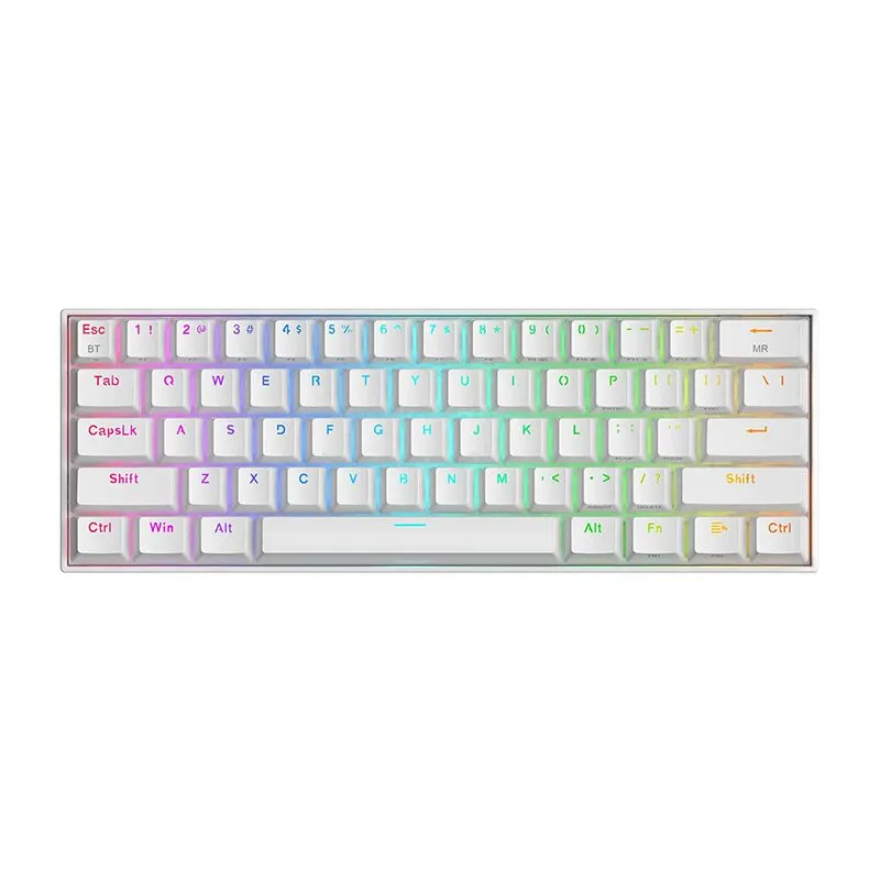 Bluetooth/USB Type-C механична RGB