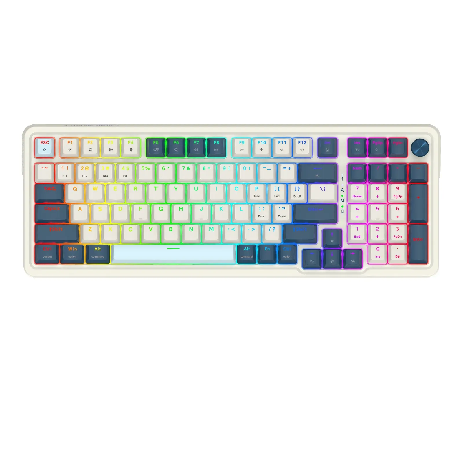 RGB гейминг клавиатура Redragon
