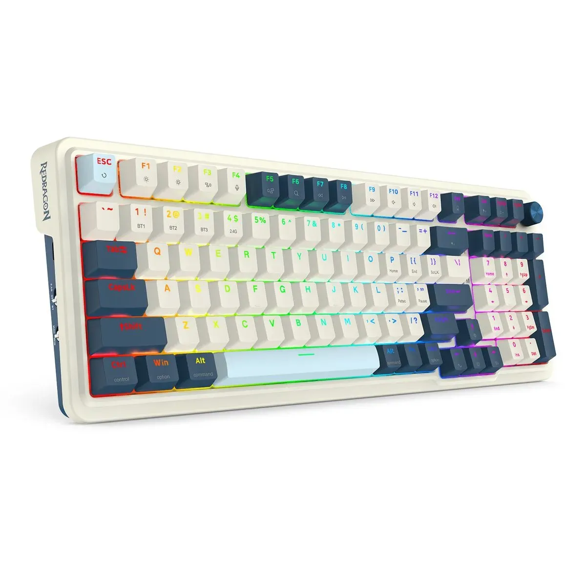 RGB гейминг клавиатура Redragon