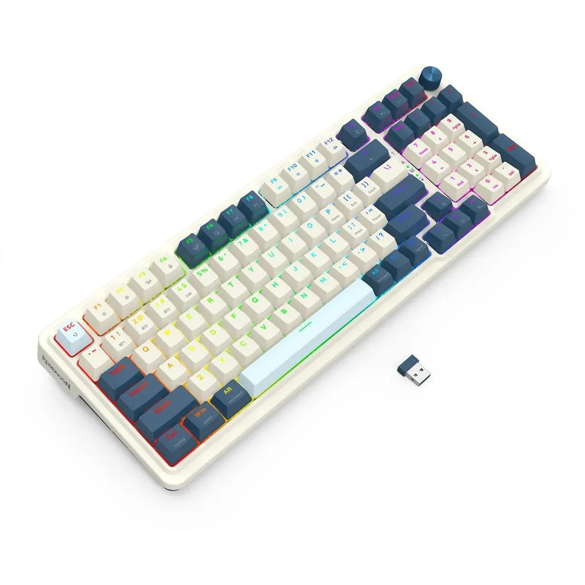 RGB гейминг клавиатура Redragon