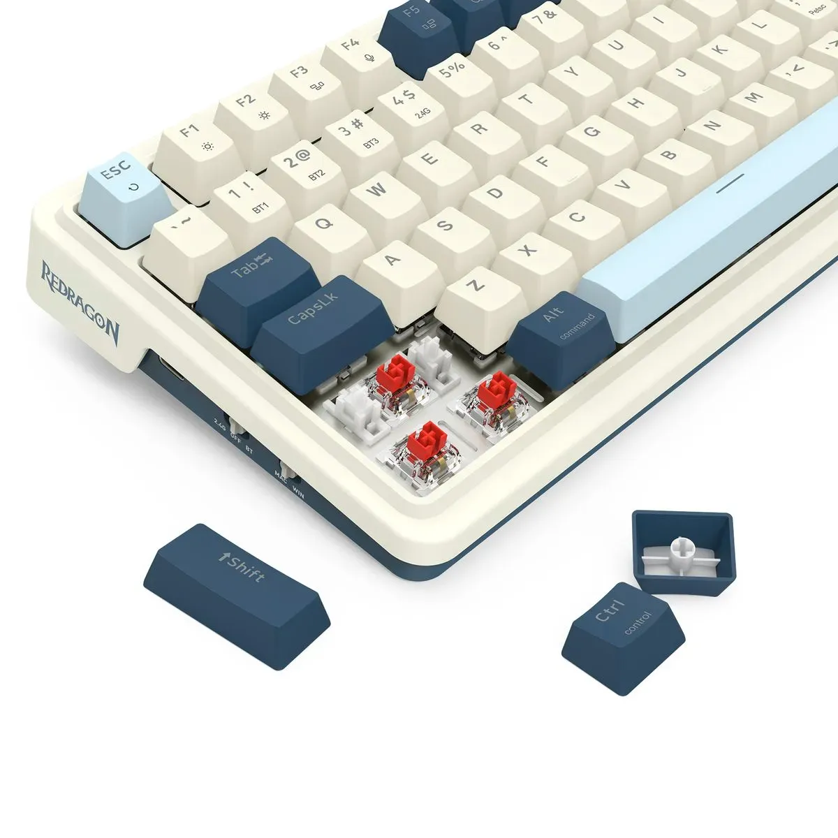 RGB гейминг клавиатура Redragon