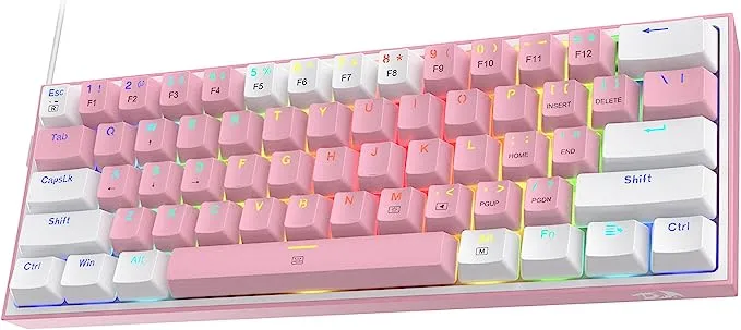 Кабелна/Bluetooth 5/2.4GHz RGB