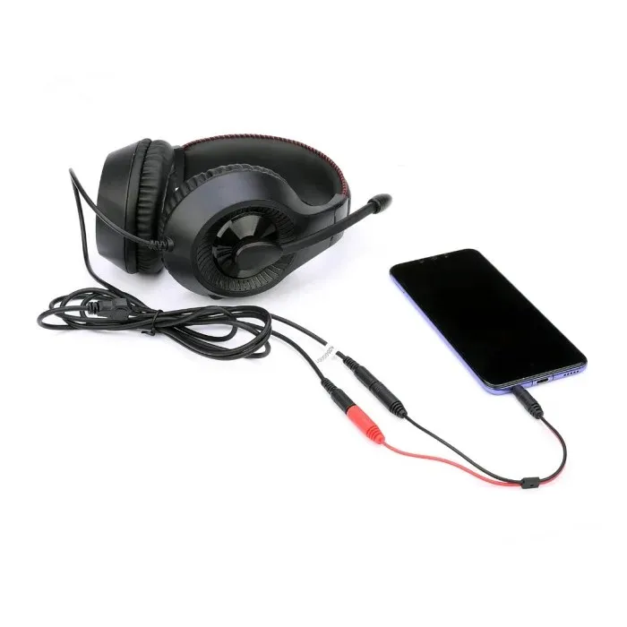 Геймърски комплект Redragon Gaming Combo S137 4 в 1 с RGB подсветка