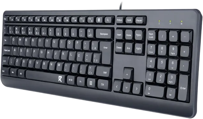 Комплект клавиатура+мишка Redragon Combo BS-7092 - с БДС кирилизация