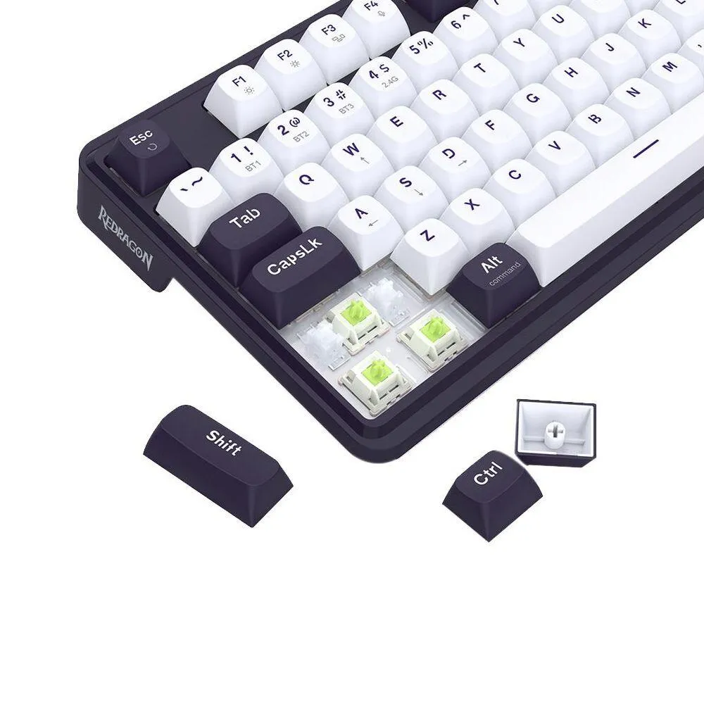 Bluetooth и безжична механична