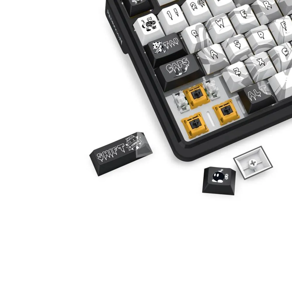 Bluetooth и безжична механична