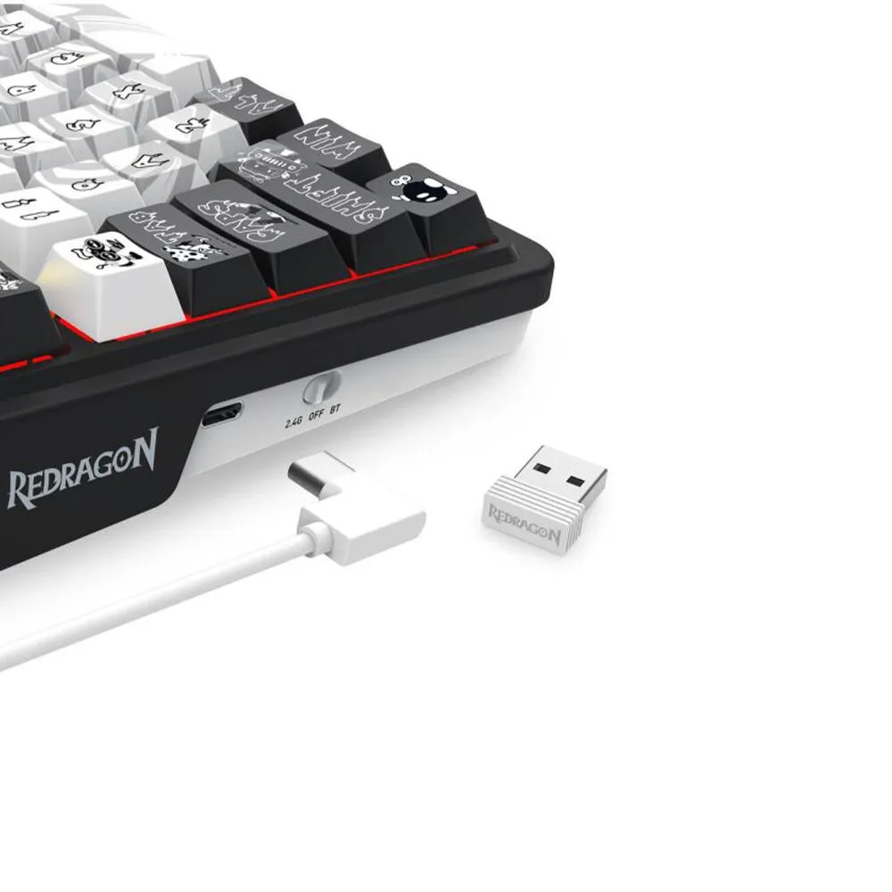 Bluetooth и безжична механична