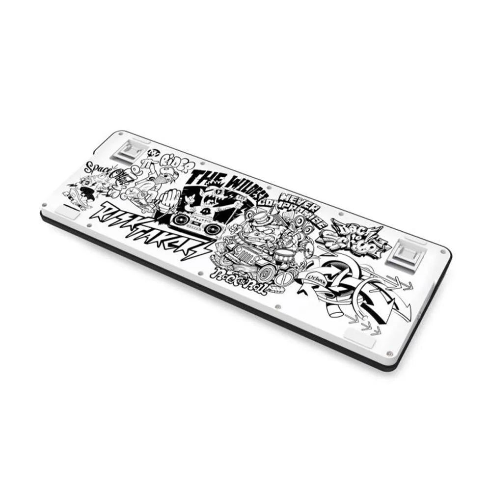 Bluetooth и безжична механична