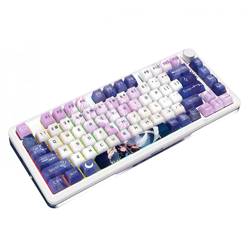 Механична Bluetooth и безжична