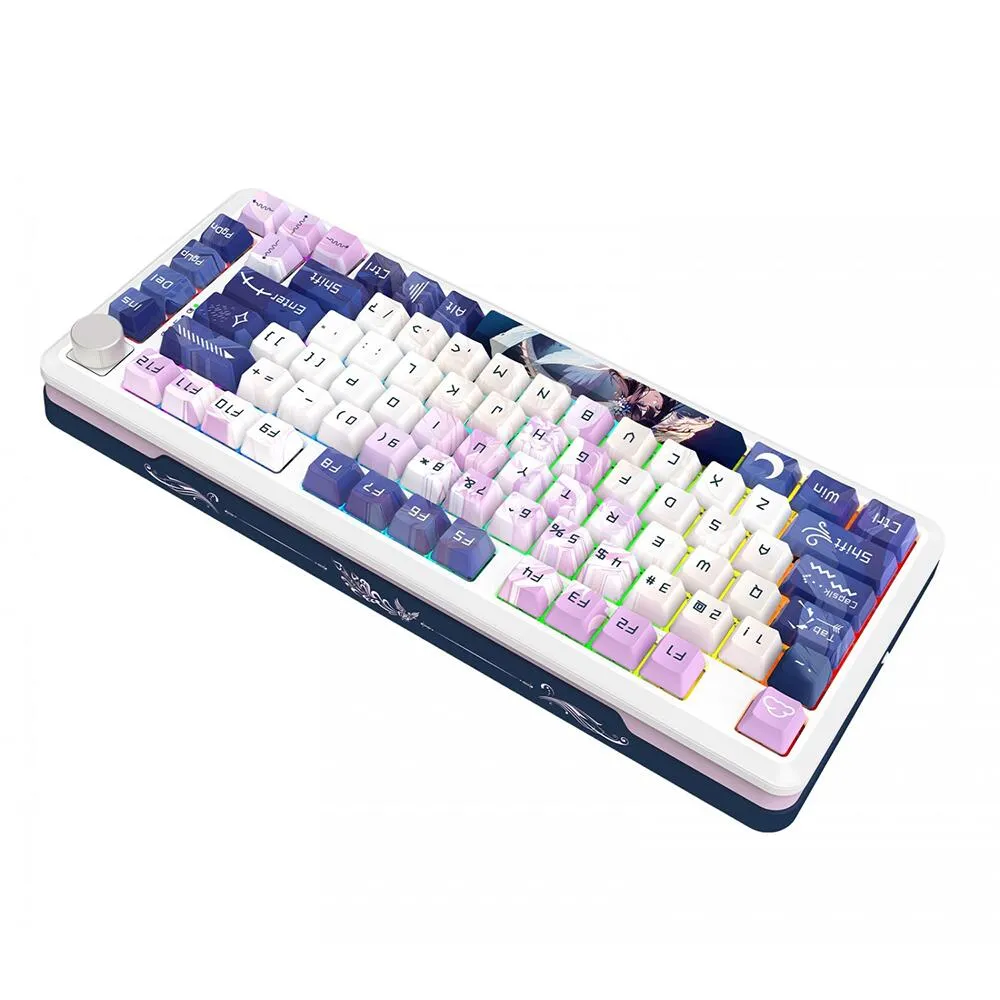 Механична Bluetooth и безжична