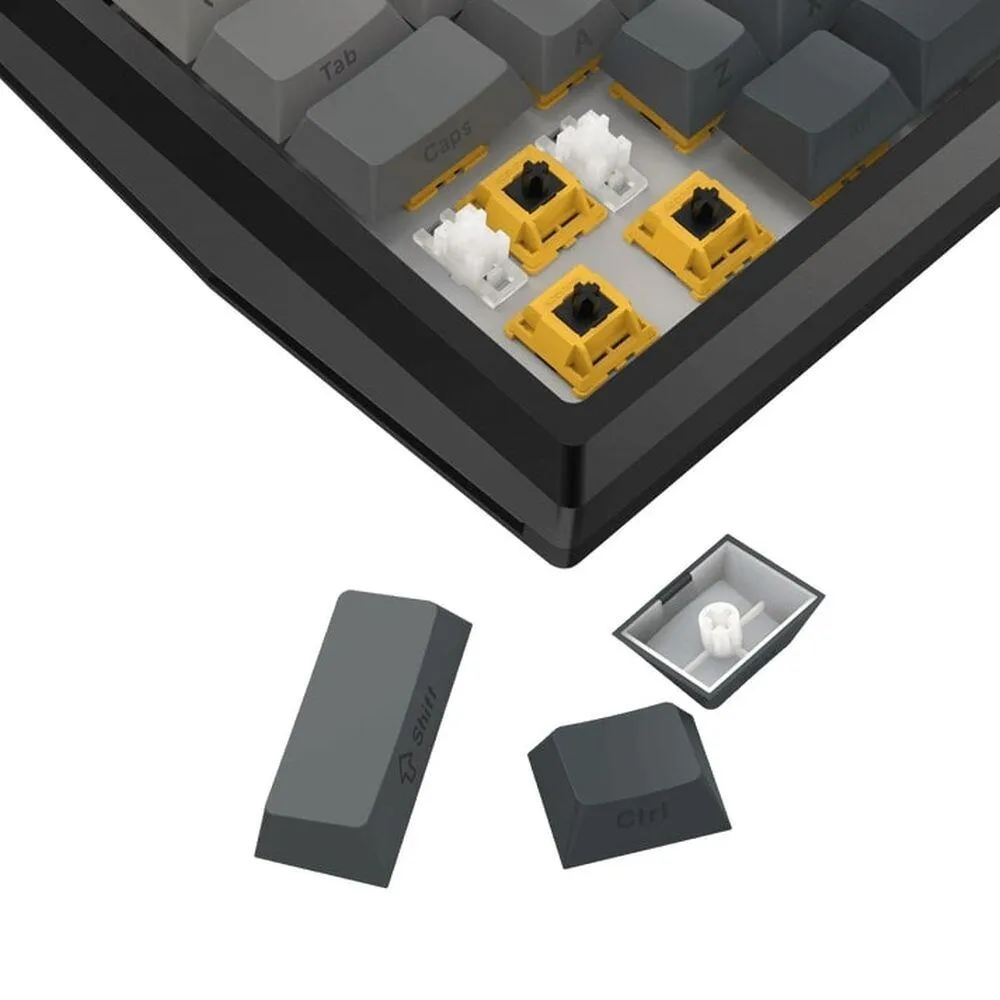 Bluetooth и безжична механична