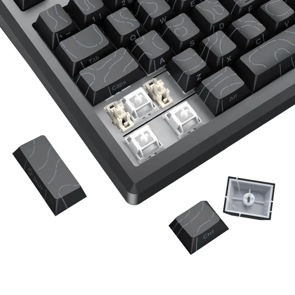 Bluetooth и безжична механична