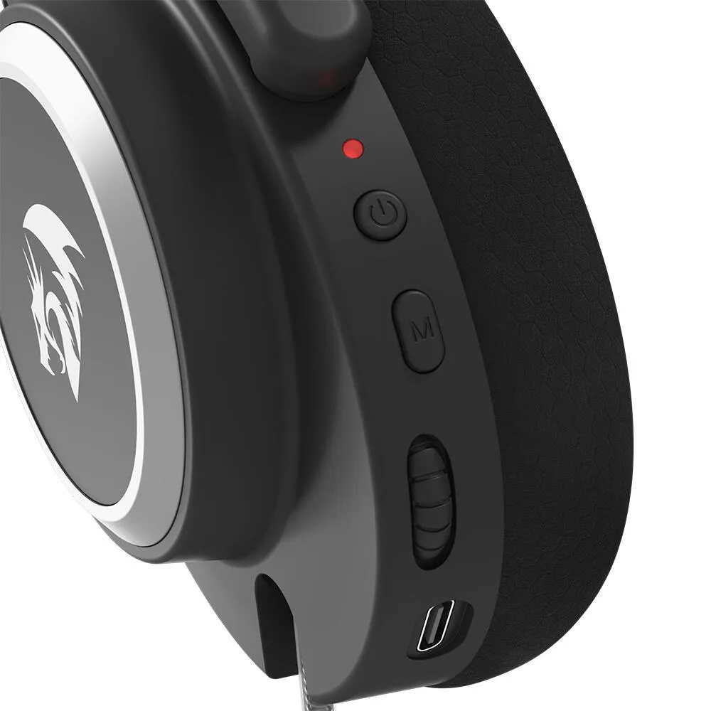 Геймърски слушалки Redragon Nyx