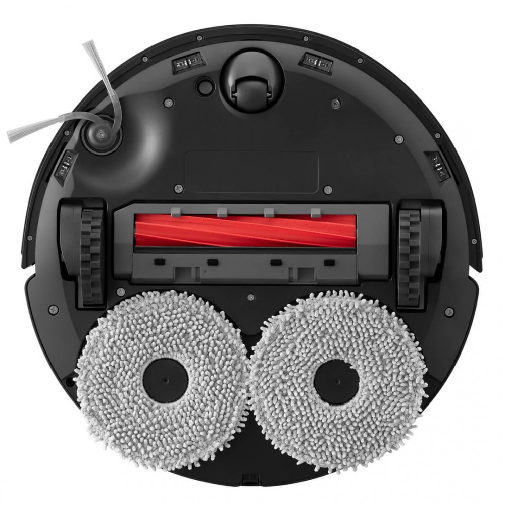 Roborock QR 798 Прахосмукачка робот, черен
