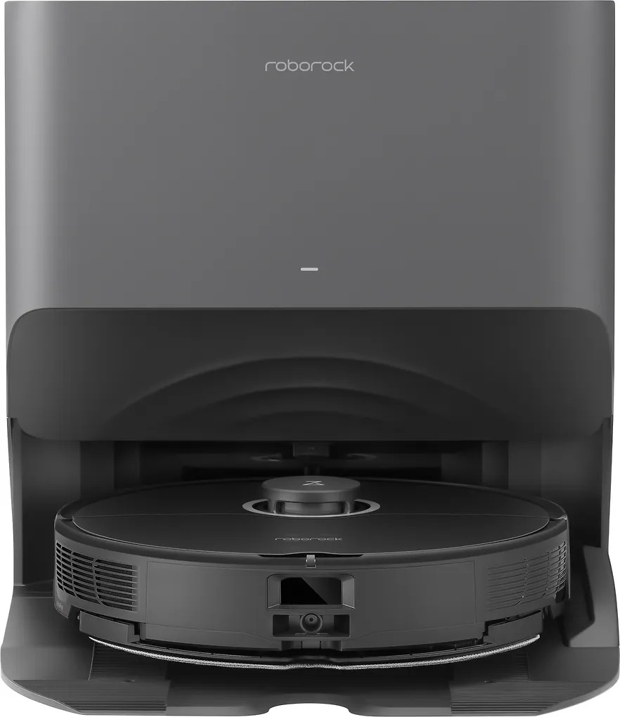 Прахосмукачка робот Roborock S8 Pro Ultra S8PU52-00 - черна