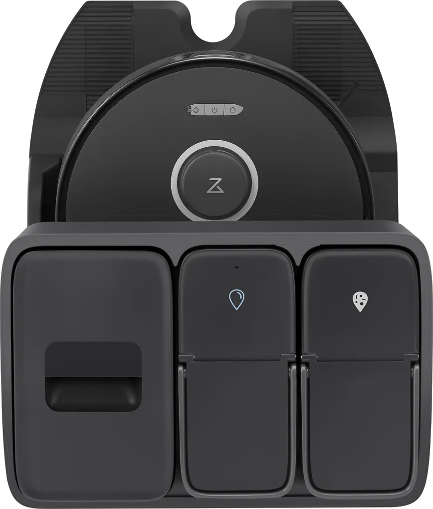 Прахосмукачка робот Roborock S8 Pro Ultra S8PU52-00 - черна