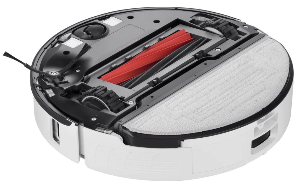 Прахосмукачка робот Roborock S8 Pro Ultra S8PU02-00 - бяла