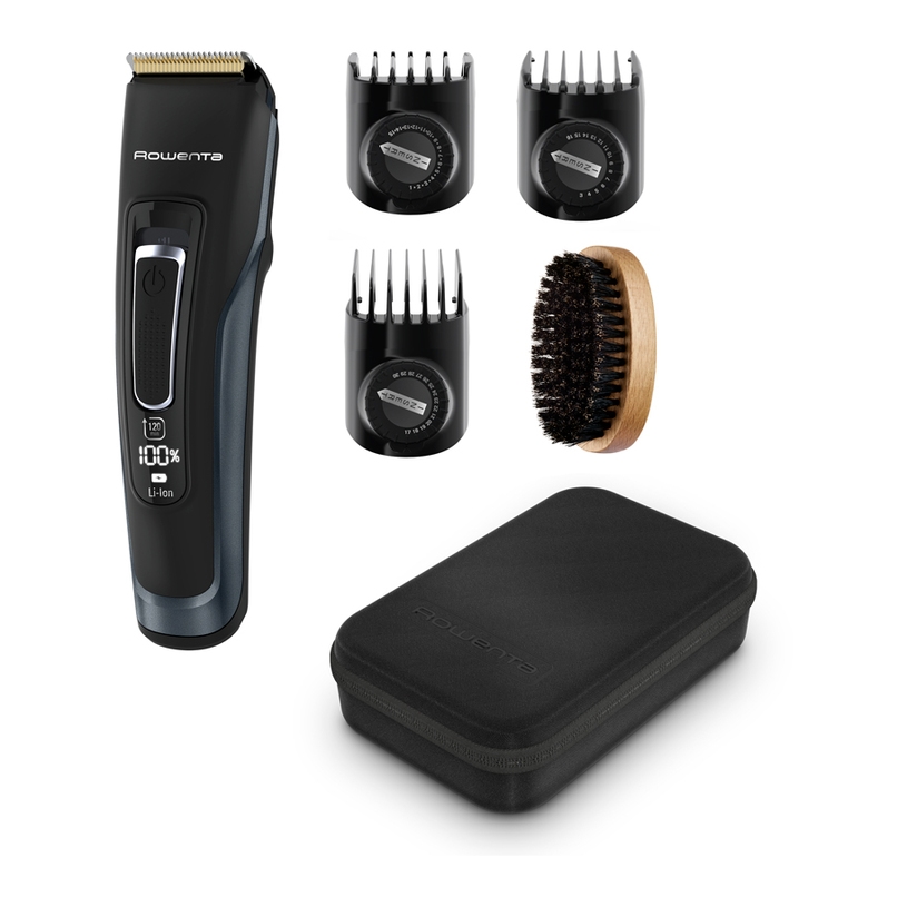 Машинка-за-подстригване-Rowenta-TN5244E0-Hc-Precision Машинка-за-подстригване-Rowenta-TN5244E0-Hc-Precision