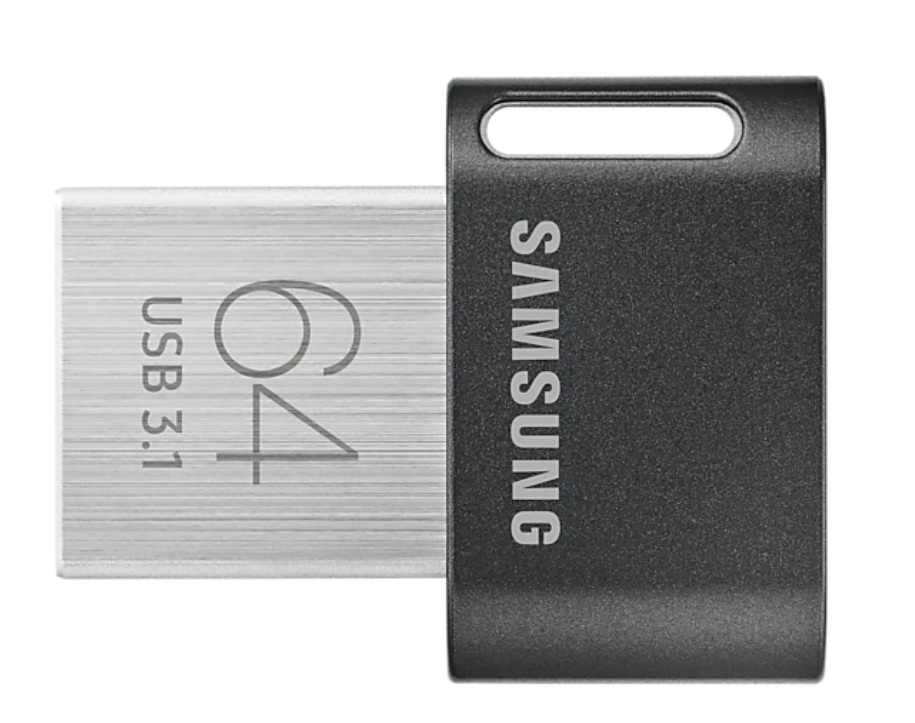 Samsung-64GB-MUF-64AB-Gray-USB-3.1