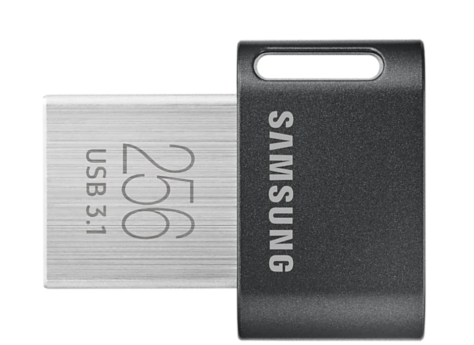 Samsung-256GB-MUF-256AB-Gray-USB-3.1