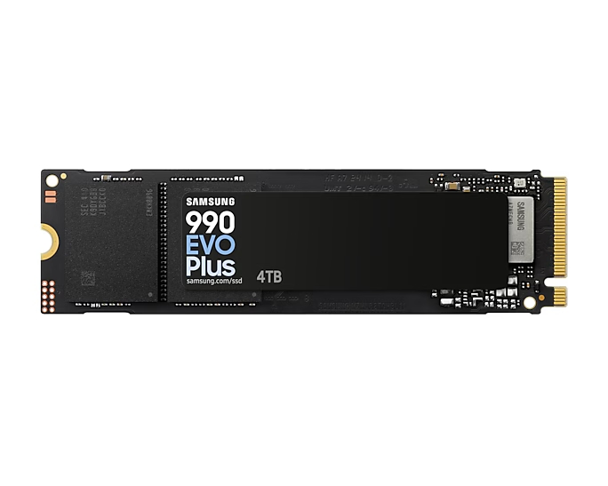 Samsung-SSD-990-EVO-Plus-4TB-PCIe Samsung-SSD-990-EVO-Plus-4TB-PCIe