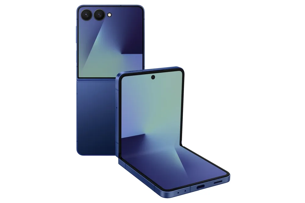 Samsung-Galaxy-Z-Flip-7-5G-512GB-+-12GB-RAM---Blue-Shadow Samsung-Galaxy-Z-Flip-7-5G-512GB-+-12GB-RAM---Blue-Shadow