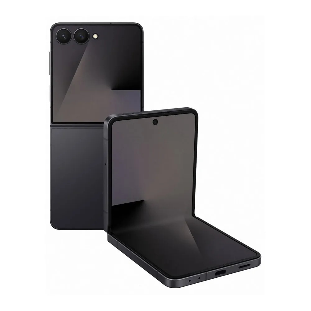 Samsung-Galaxy-Z-Flip-7-5G-256GB-+-12GB-RAM--Jet-Black