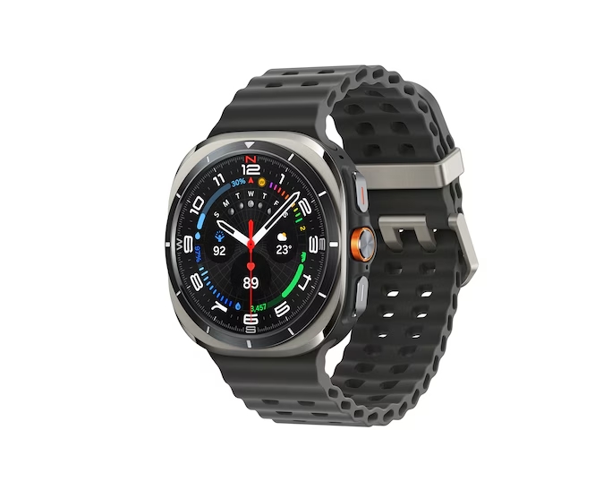 Samsung-L705-Galaxy-Watch-Ultra-(2025)-47mm-LTE-Titanium-Silver Samsung-L705-Galaxy-Watch-Ultra-(2025)-47mm-LTE-Titanium-Silver