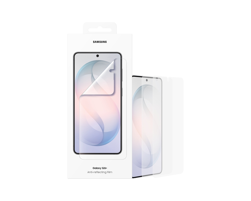 Samsung-EF-US947CTEGWW-S26+-Anti-Reflecting-Film-Transparent