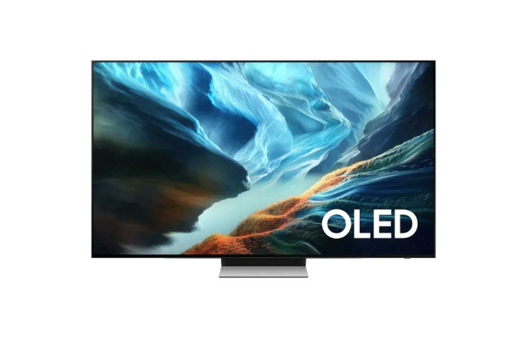 Samsung-55"-55S90H-OLED-AI-Smart-UHD-4K-Model-2026-Black Samsung-55"-55S90H-OLED-AI-Smart-UHD-4K-Model-2026-Black