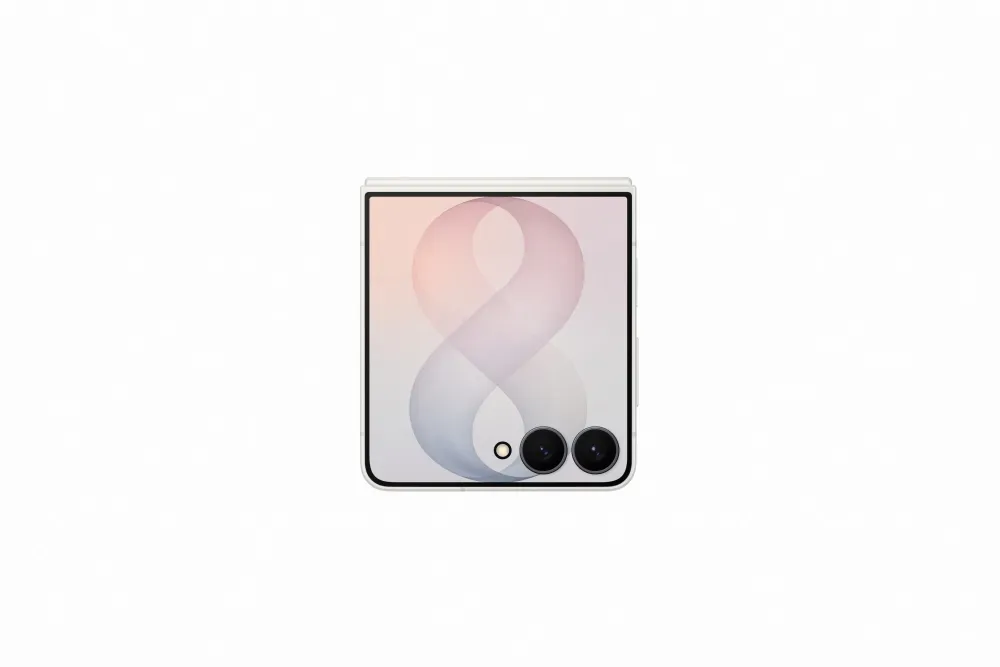 Samsung-SM-F776-GALAXY-Z-Flip8-5G-256GB-12GB-Cream Samsung-SM-F776-GALAXY-Z-Flip8-5G-256GB-12GB-Cream