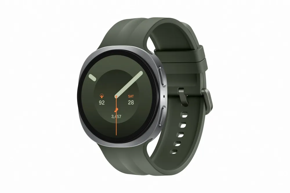 Samsung-SM-L350-Galaxy-Watch9-44mm-Bluetooth-2GB-32GB-Silver Samsung-SM-L350-Galaxy-Watch9-44mm-Bluetooth-2GB-32GB-Silver